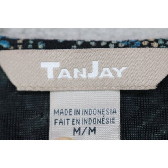 Tanjay Liquid Knit Maxi Skirt Set-Size Medium-Vintage-90's-Y2K - Picture 5 of 12